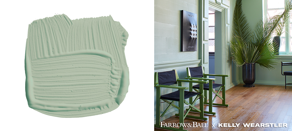 farrow and ball palm