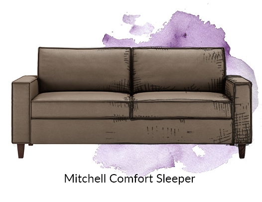 Mitchell Comfort Sleeper